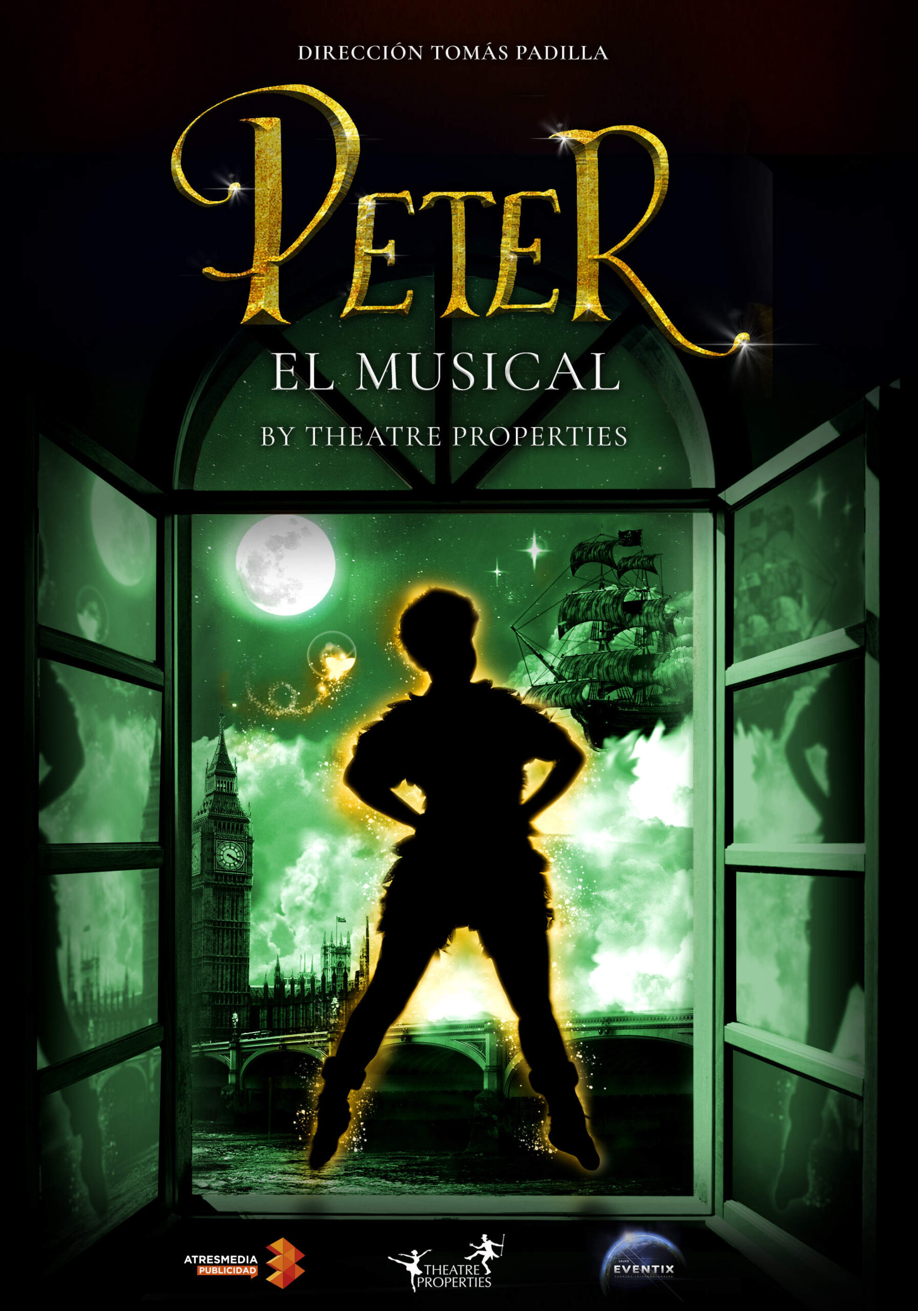 PETER EL MUSICAL By Theatre Properties