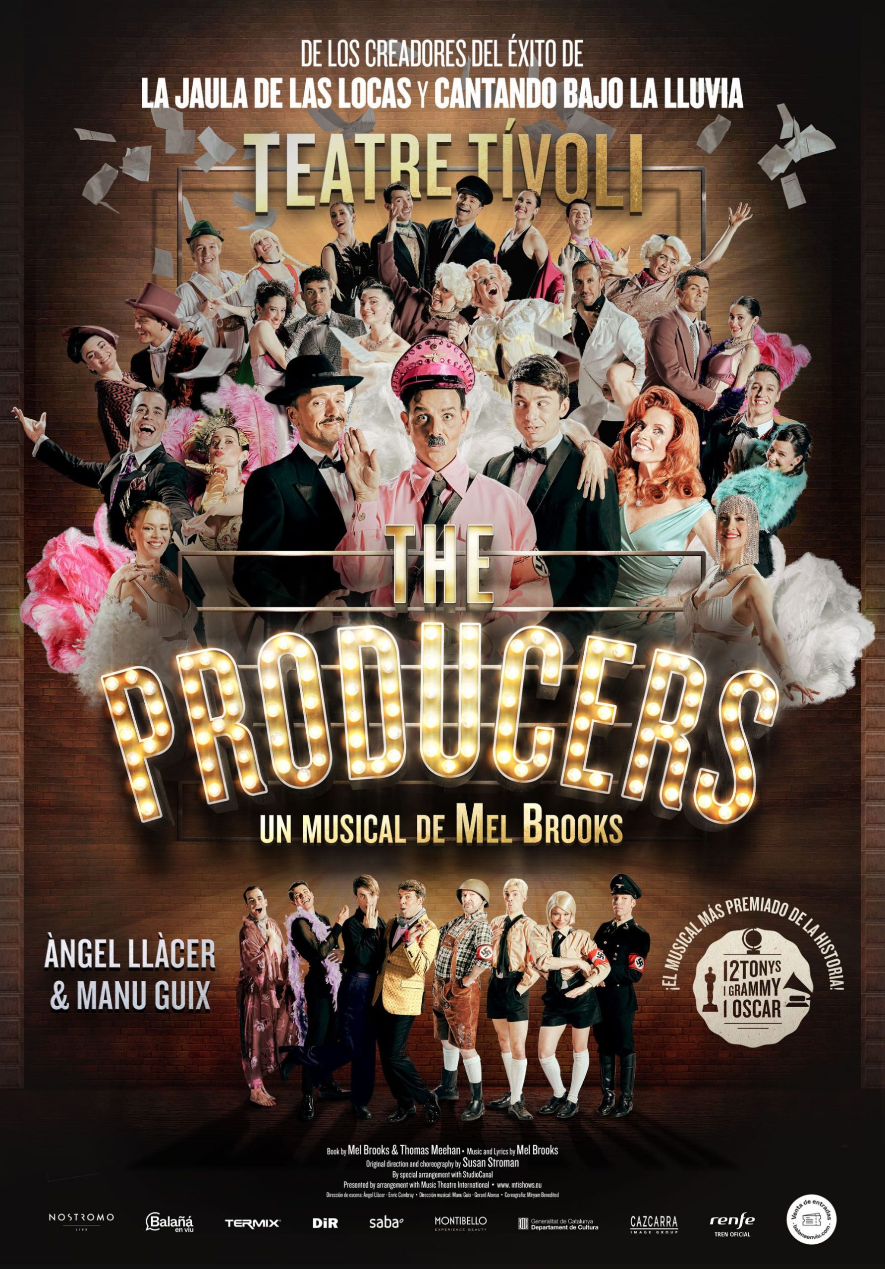 THE PRODUCERS