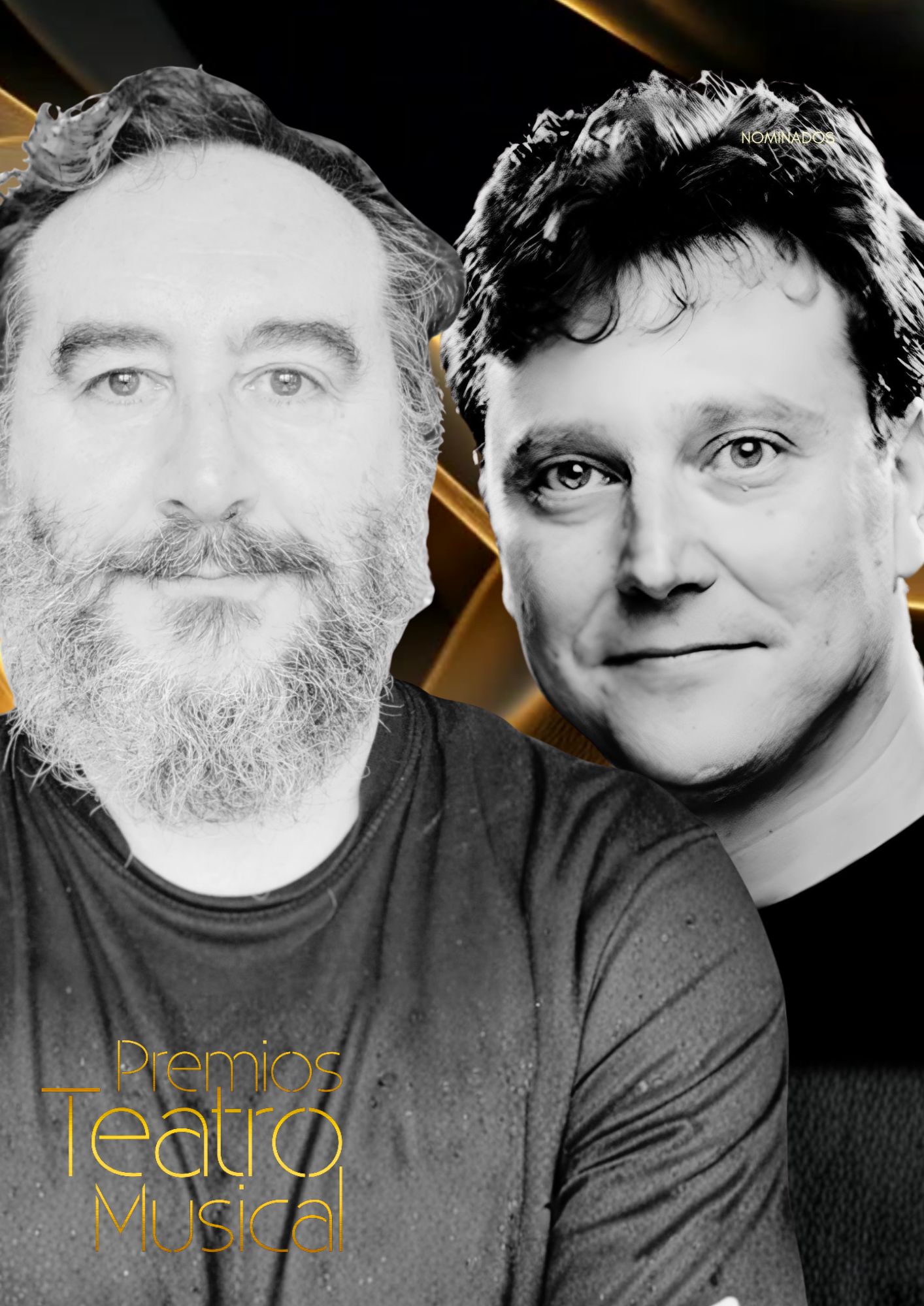 Felipe Ramos y Juan José Beloqui