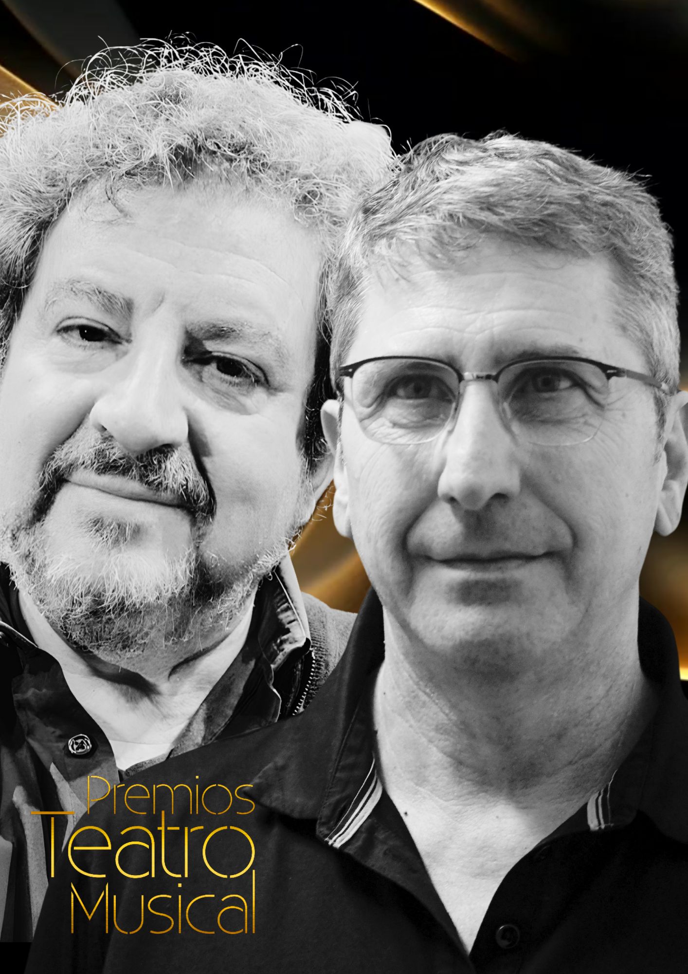 Juan Gómez-Cornejo Y Carlos Torrijos