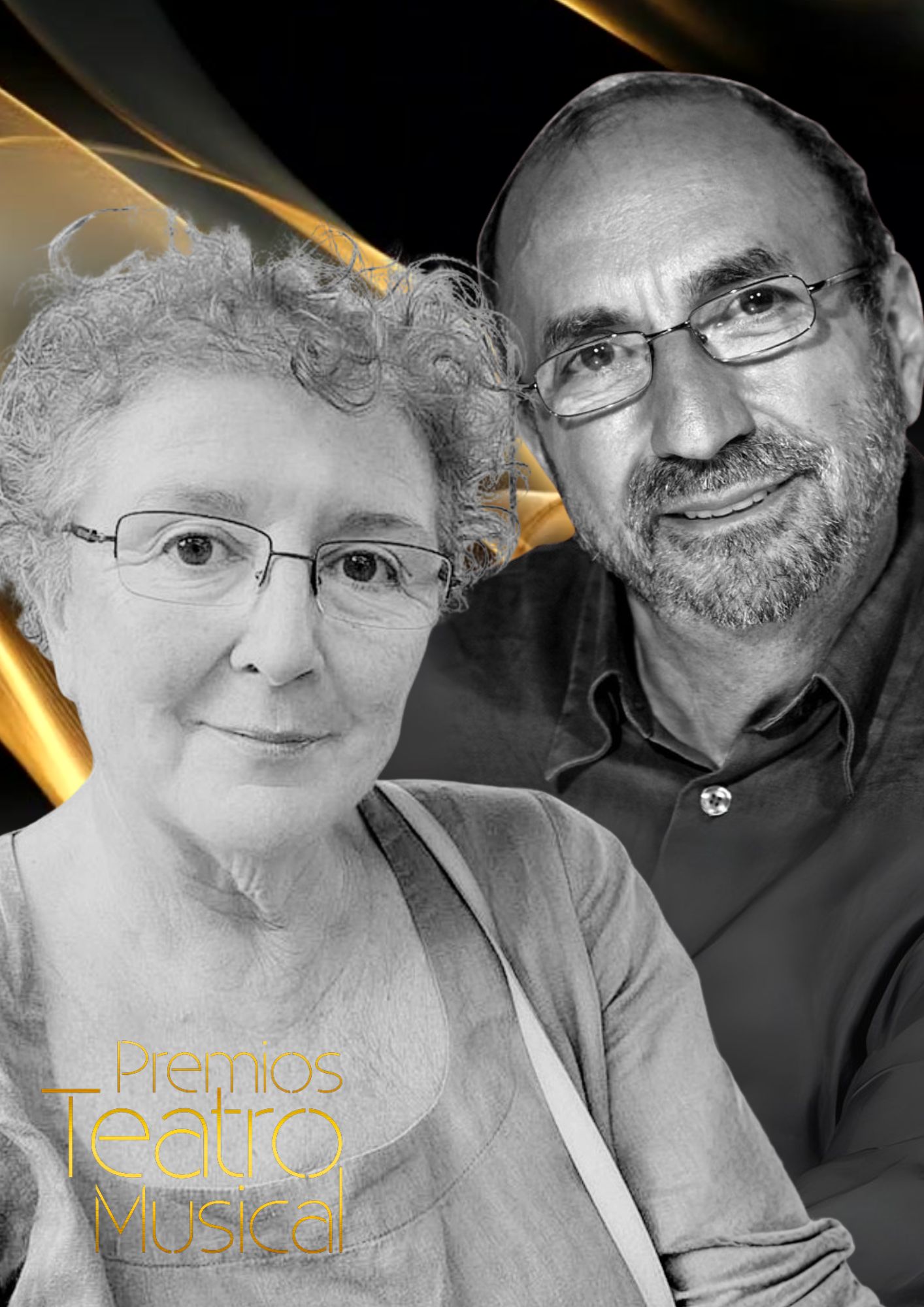 Montse Amenós E Isidre Prunés