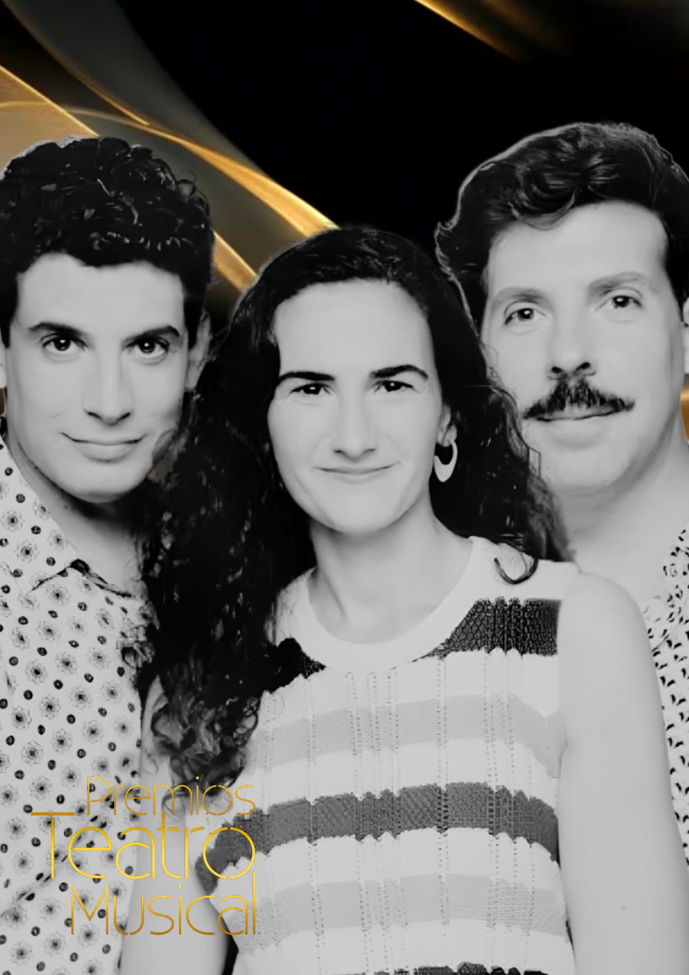 Oriol Burés, Víctor G. Casademunt Y Gara Roda