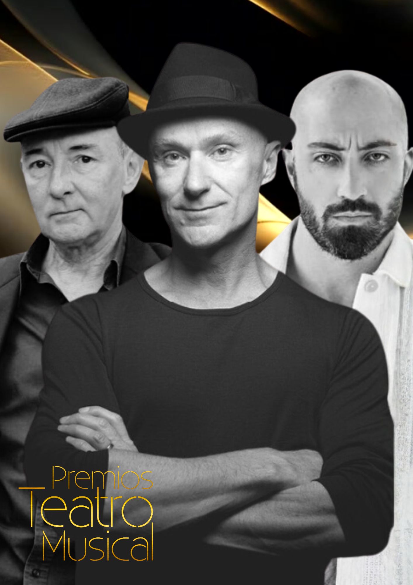 Ross Coleman, Andrew Hallsworth Y Toni Espinosa