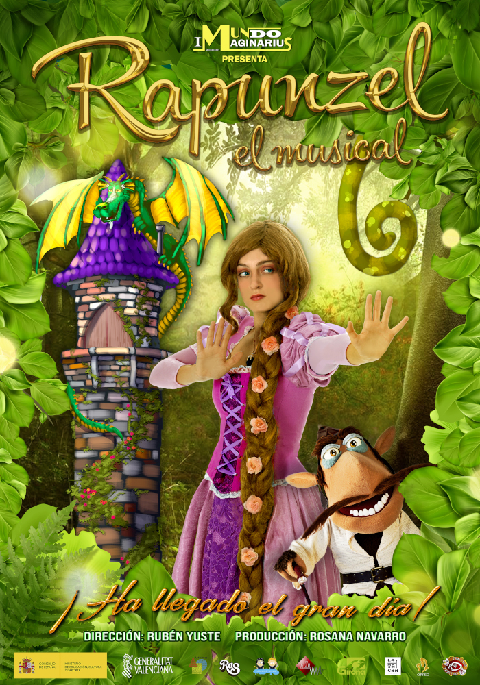 Rapunzel El Musical