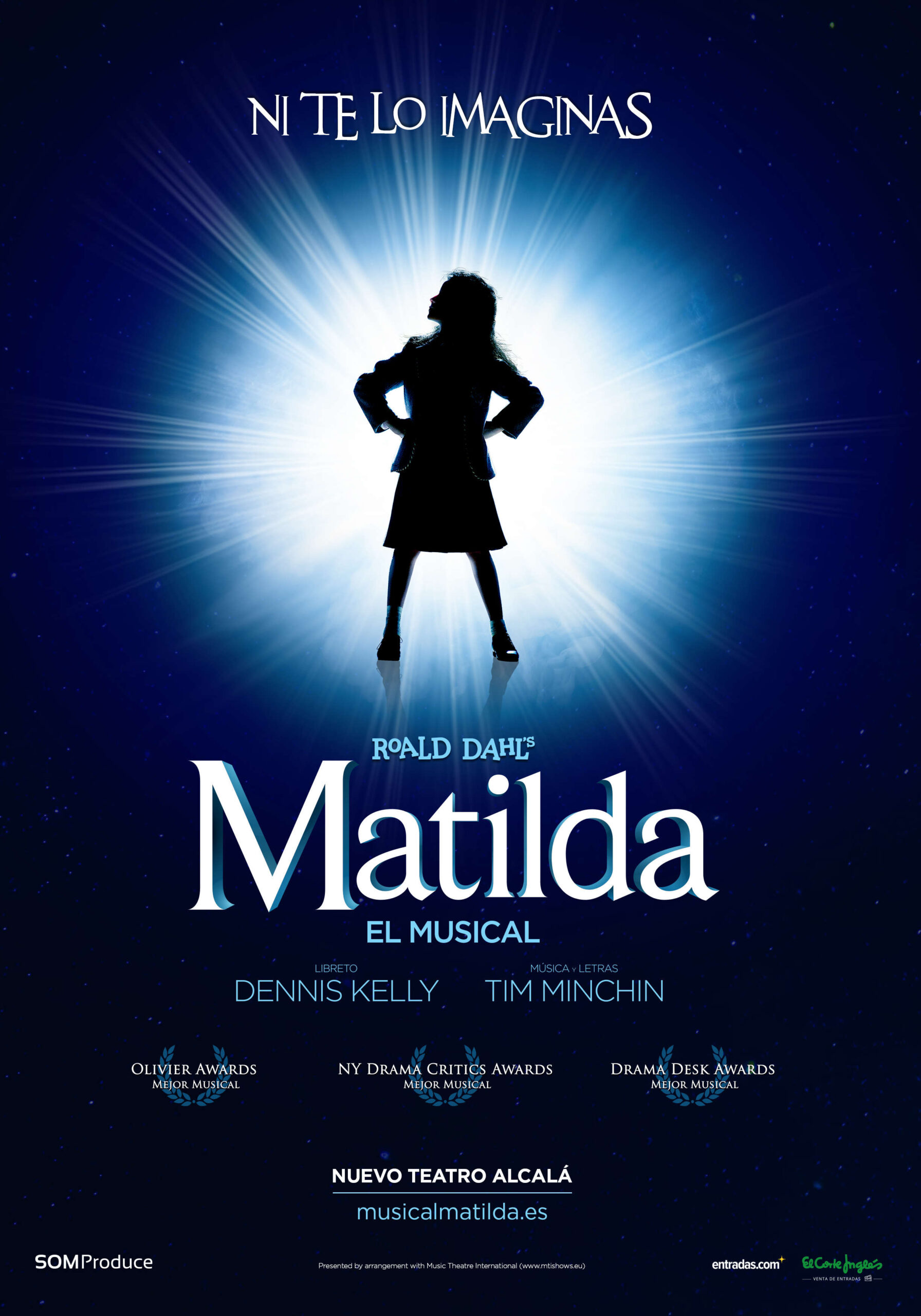 Matilda El Musical
