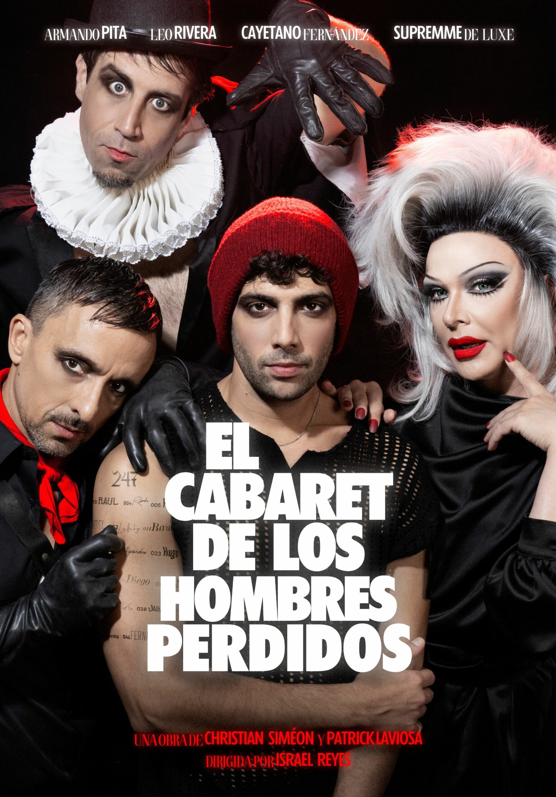 EL CABARET DE LOS HOMBRES PERDIDOS