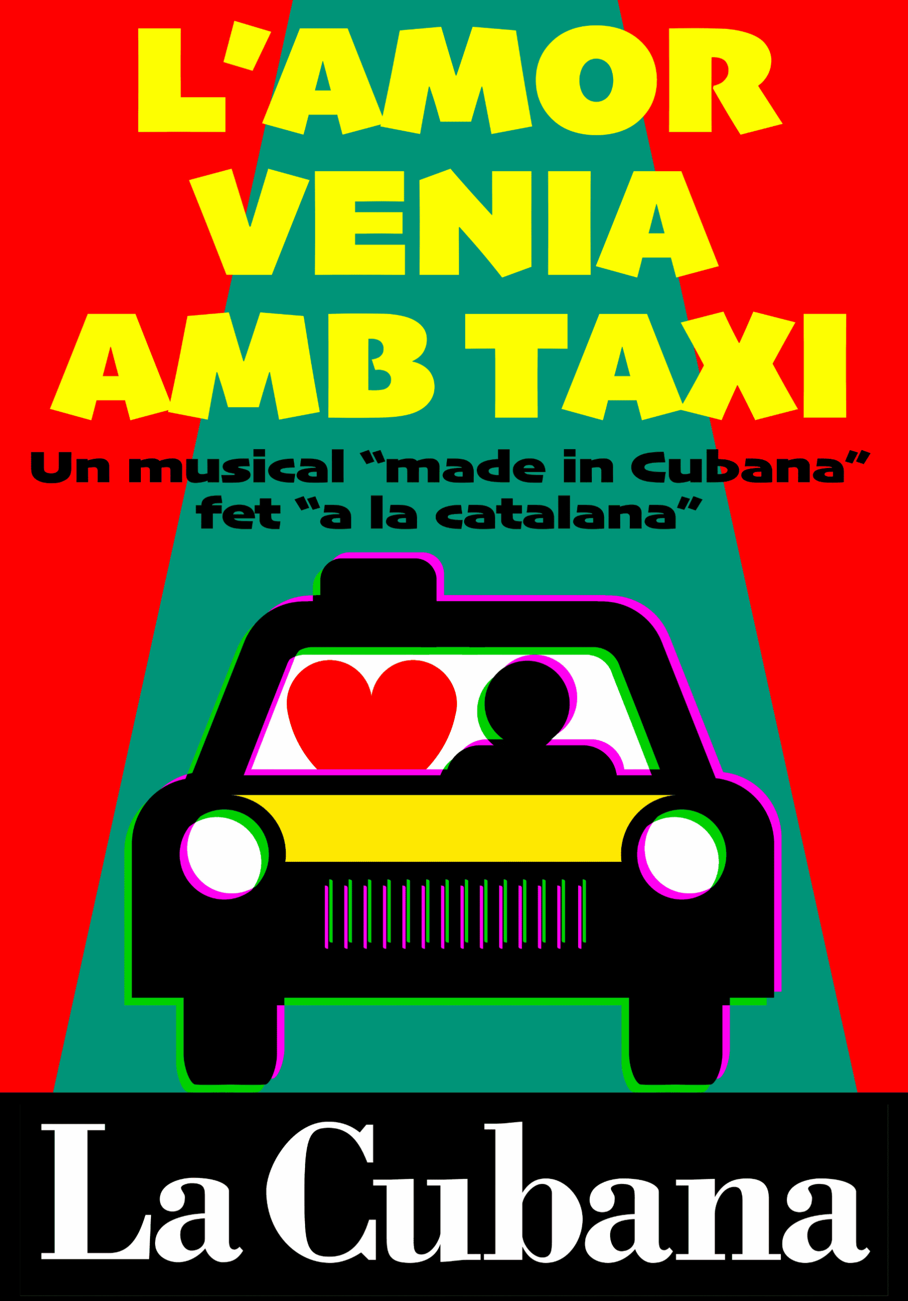 L'amor venia amb taxi