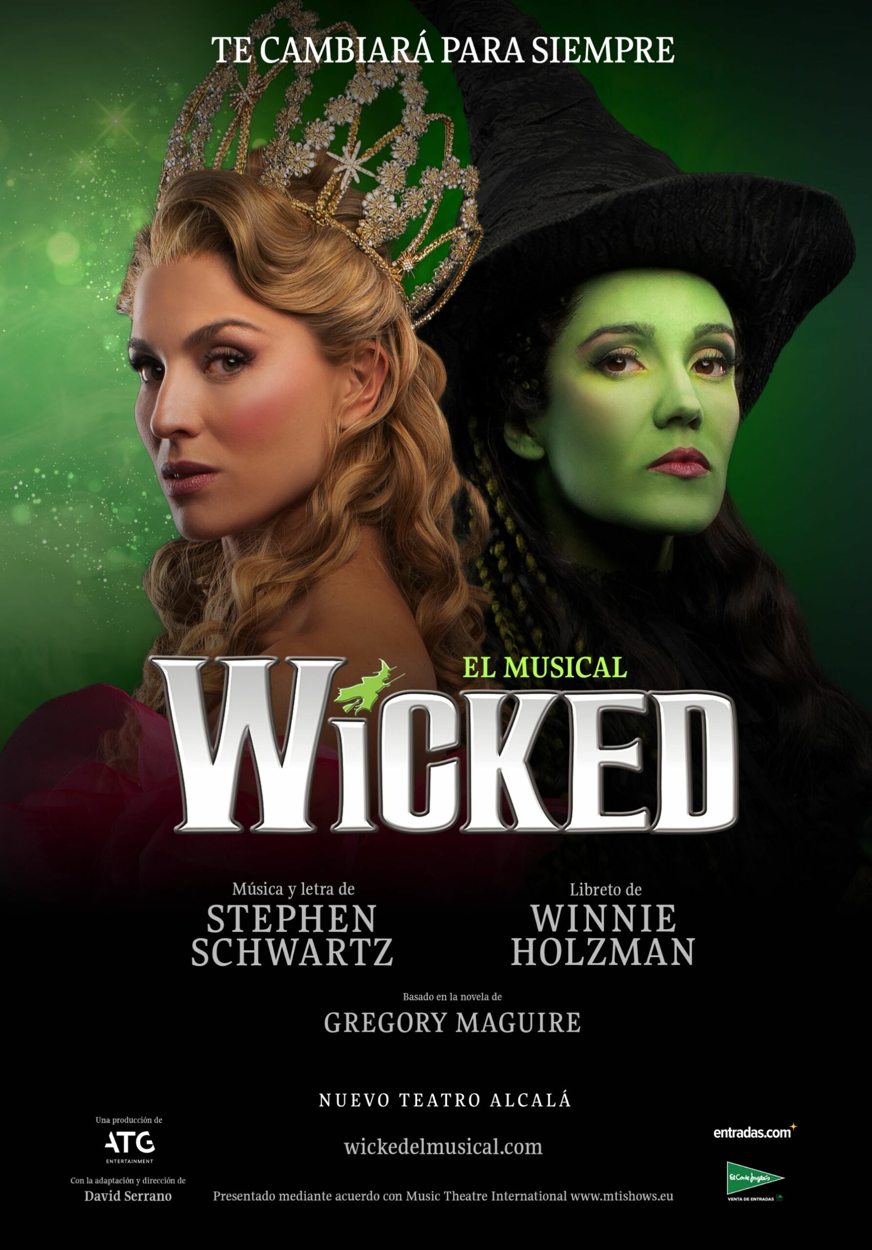 WICKED EL MUSICAL