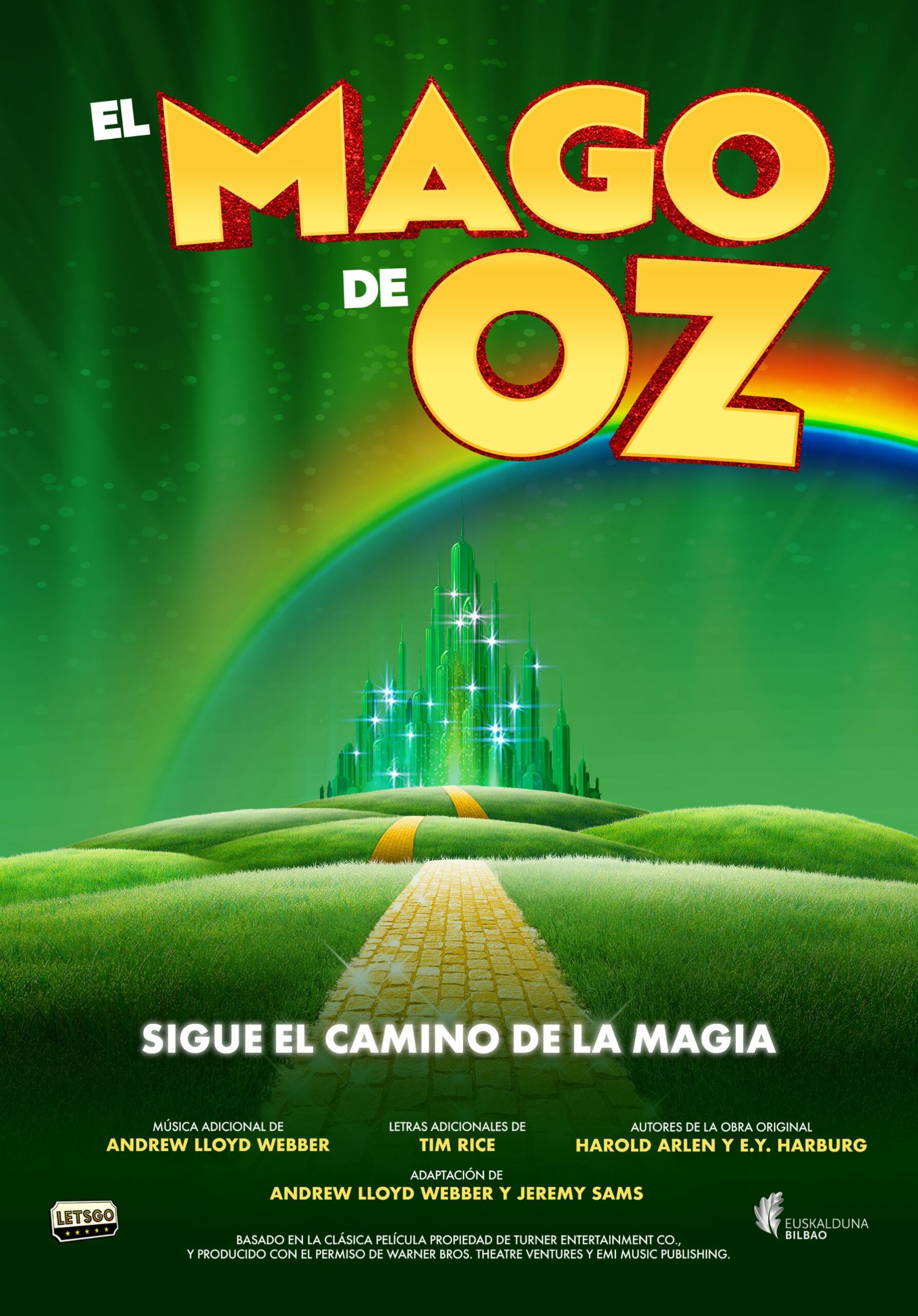 El Mago de Oz