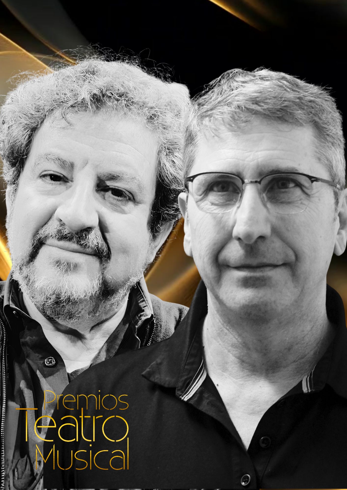 JUAN GÓMEZ CORNEJO Y CARLOS TORRIJOS